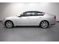 Liquid Platinum Metallic - M 35 Sedan Photo No. 2