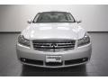Liquid Platinum Metallic - M 35 Sedan Photo No. 6
