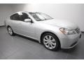 Liquid Platinum Metallic - M 35 Sedan Photo No. 8