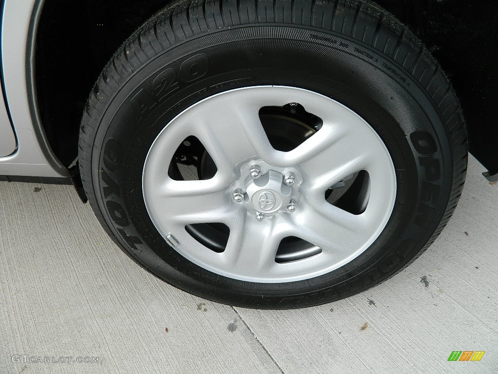 2011 Toyota RAV4 I4 Wheel Photo #59878295