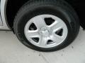 2011 Toyota RAV4 I4 Wheel and Tire Photo