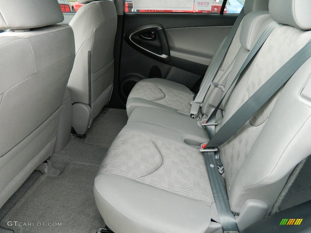 Ash Interior 2011 Toyota RAV4 I4 Photo #59878304