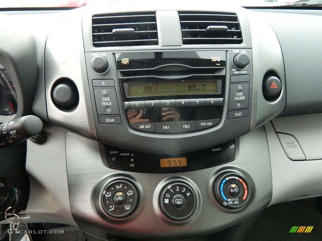 2011 Toyota RAV4 I4 Controls Photo #59878340