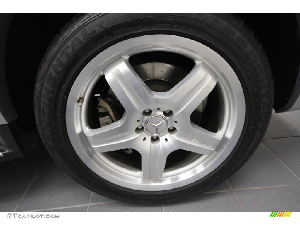 2007 Mercedes-Benz ML 63 AMG 4Matic Wheel Photo #59878737