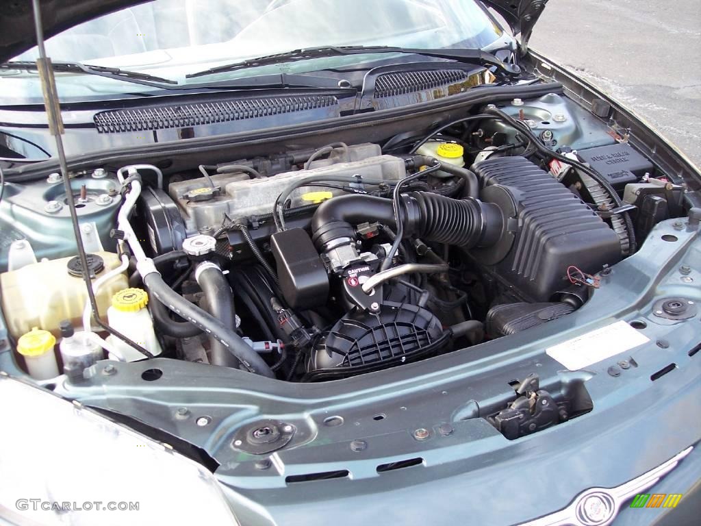 2002 Sebring LX Convertible - Onyx Green Pearl / Sandstone photo #55