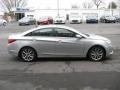 2012 Radiant Silver Hyundai Sonata Limited 2.0T  photo #5