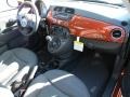 Dashboard of 2012 500 Pop