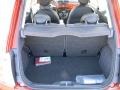 Tessuto Grigio/Nero (Grey/Black) Trunk Photo for 2012 Fiat 500 #59879021