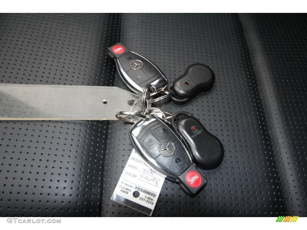 2007 Mercedes-Benz ML 63 AMG 4Matic Keys Photo #59879159