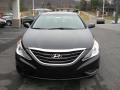 2012 Midnight Black Hyundai Sonata GLS  photo #3