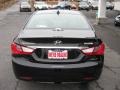 2012 Midnight Black Hyundai Sonata GLS  photo #7