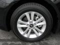 2012 Midnight Black Hyundai Sonata GLS  photo #10