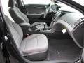 2012 Midnight Black Hyundai Sonata GLS  photo #19