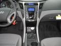 2012 Midnight Black Hyundai Sonata GLS  photo #23