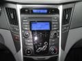 2012 Midnight Black Hyundai Sonata GLS  photo #24