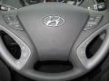 2012 Midnight Black Hyundai Sonata GLS  photo #26