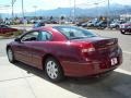 2004 Deep Red Pearl Chrysler Sebring Coupe  photo #9