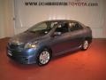Pacific Blue Metallic 2011 Toyota Yaris S Sedan