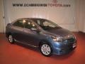 Pacific Blue Metallic - Yaris S Sedan Photo No. 3