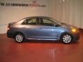Pacific Blue Metallic - Yaris S Sedan Photo No. 4