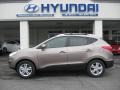 2012 Chai Bronze Hyundai Tucson GLS  photo #1