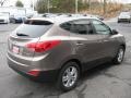 2012 Chai Bronze Hyundai Tucson GLS  photo #6