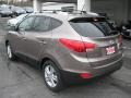 2012 Chai Bronze Hyundai Tucson GLS  photo #8
