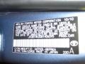 Pacific Blue Metallic - Yaris S Sedan Photo No. 24