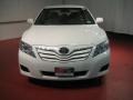 Super White - Camry LE Photo No. 2