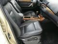 2001 Pearl Beige Metallic BMW X5 4.4i  photo #14