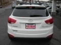 2012 Cotton White Hyundai Tucson GLS  photo #7