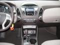 2012 Cotton White Hyundai Tucson GLS  photo #23