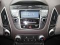 2012 Cotton White Hyundai Tucson GLS  photo #24