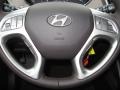 2012 Cotton White Hyundai Tucson GLS  photo #26