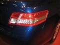 Blue Ribbon Metallic - Camry LE Photo No. 17