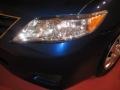 Blue Ribbon Metallic - Camry LE Photo No. 22