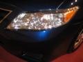 Blue Ribbon Metallic - Camry LE Photo No. 22