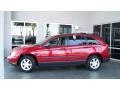 2006 Inferno Red Crystal Pearl Chrysler Pacifica   photo #5