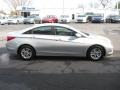 Radiant Silver - Sonata GLS Photo No. 5