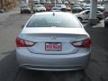 Radiant Silver - Sonata GLS Photo No. 7