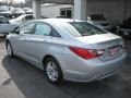 Radiant Silver - Sonata GLS Photo No. 8