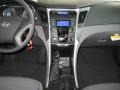 Radiant Silver - Sonata GLS Photo No. 23