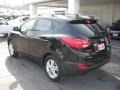 2012 Ash Black Hyundai Tucson GLS  photo #8
