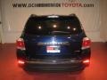 2011 Nautical Blue Pearl Toyota Highlander SE 4WD  photo #6