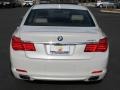 2011 Alpine White BMW 7 Series 750i Sedan  photo #4