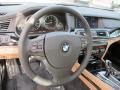 2011 Alpine White BMW 7 Series 750i Sedan  photo #9