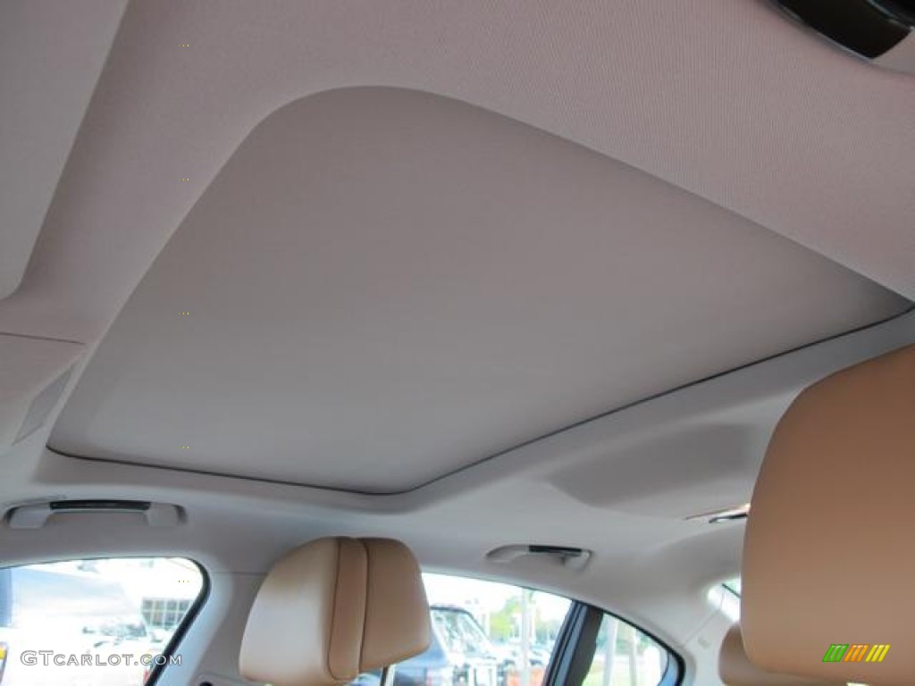 2011 7 Series 750i Sedan - Alpine White / Saddle/Black Nappa Leather photo #13