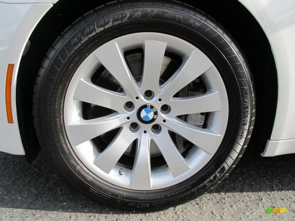 2011 7 Series 750i Sedan - Alpine White / Saddle/Black Nappa Leather photo #16