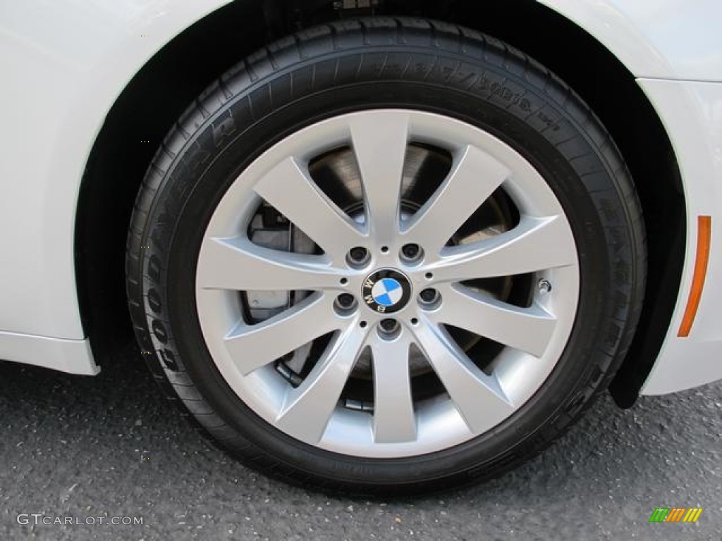 2011 7 Series 750i Sedan - Alpine White / Saddle/Black Nappa Leather photo #19
