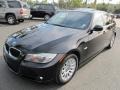 2009 Black Sapphire Metallic BMW 3 Series 328i Sedan  photo #1